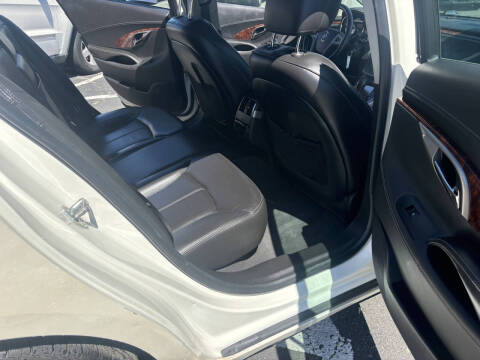 2011 Buick LaCrosse CXL