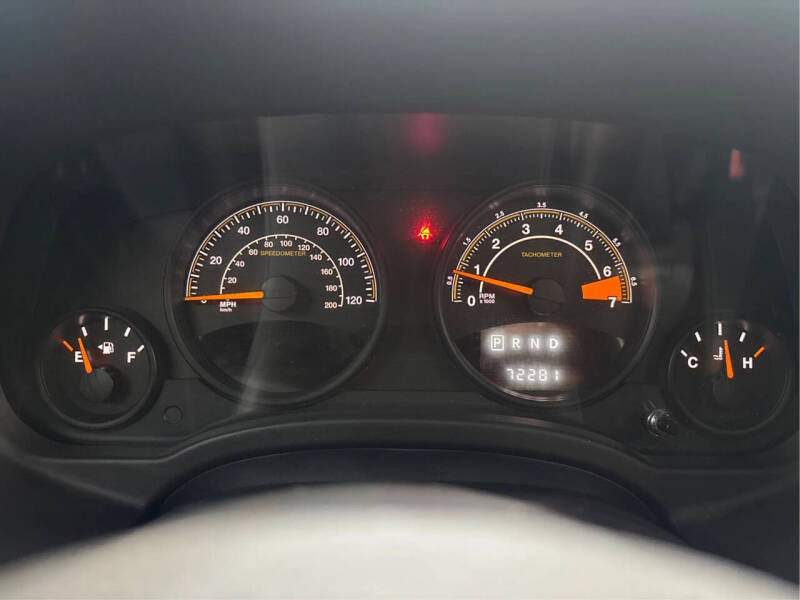 2017 Jeep Patriot High Altitude