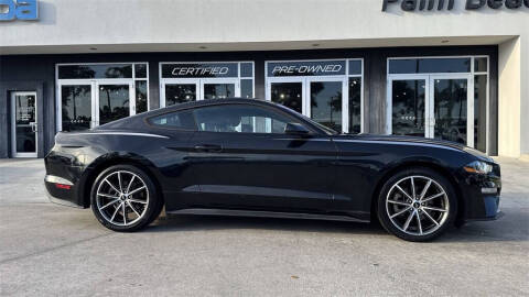 2019 Ford Mustang EcoBoost