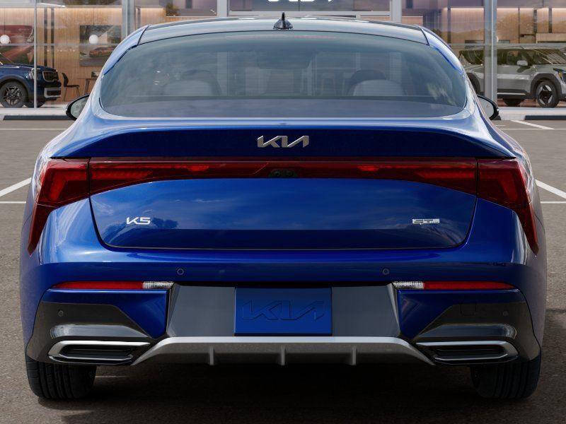 2026 Kia K5