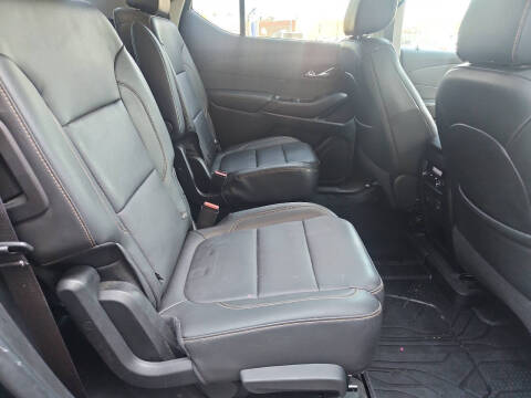 2021 Chevrolet Traverse RS