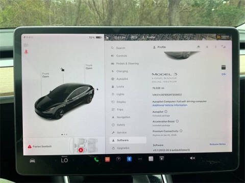 2019 Tesla Model 3 Long Range