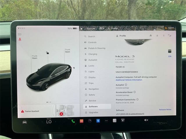 2019 Tesla Model 3 Long Range