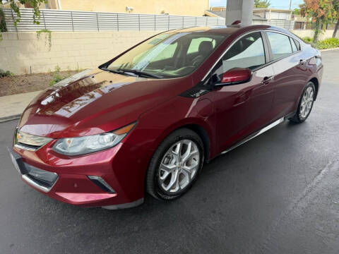 2017 Chevrolet Volt Premier