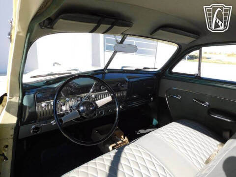 1951 Mercury Coupe