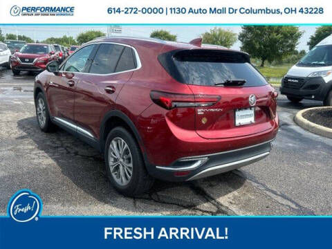 2023 Buick Envision Preferred