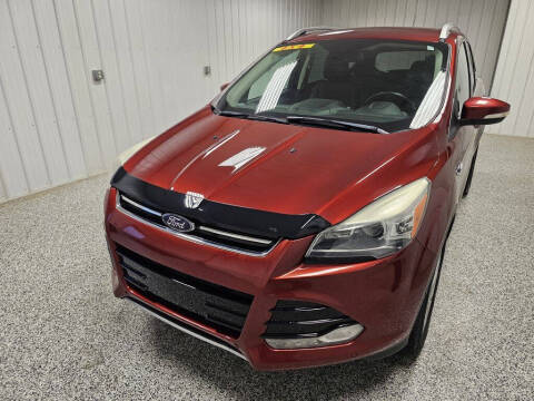 2016 Ford Escape Titanium