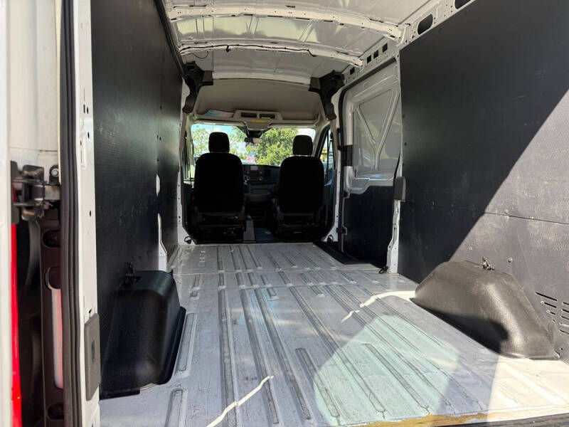 2020 Ford Transit 250