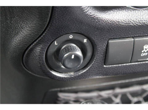 2017 Jeep Wrangler Unlimited