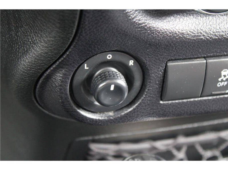 2017 Jeep Wrangler Unlimited