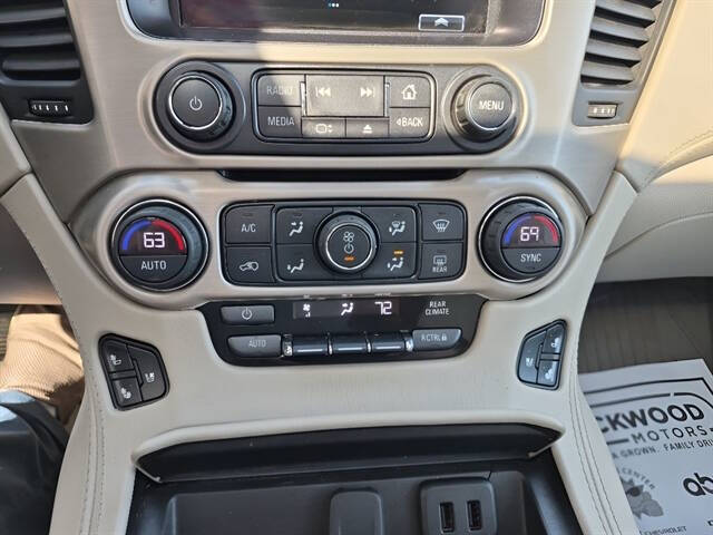 2018 GMC Yukon Denali