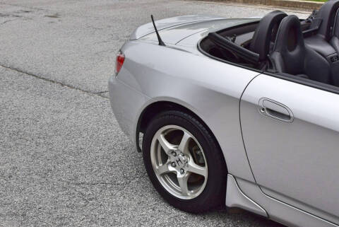 2002 Honda S2000