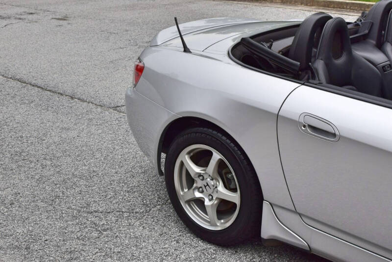 2002 Honda S2000