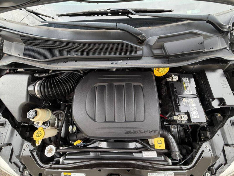 2020 Dodge Grand Caravan SE