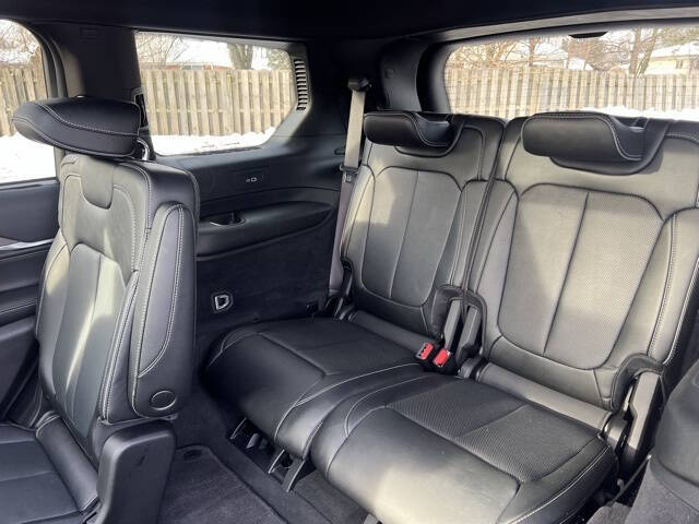 2024 Jeep Grand Cherokee L Overland