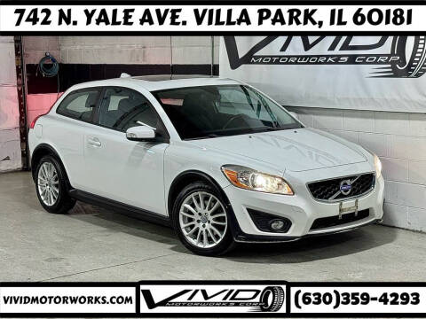 2012 Volvo C30 for sale at VIVID MOTORWORKS, CORP. in Villa Park IL