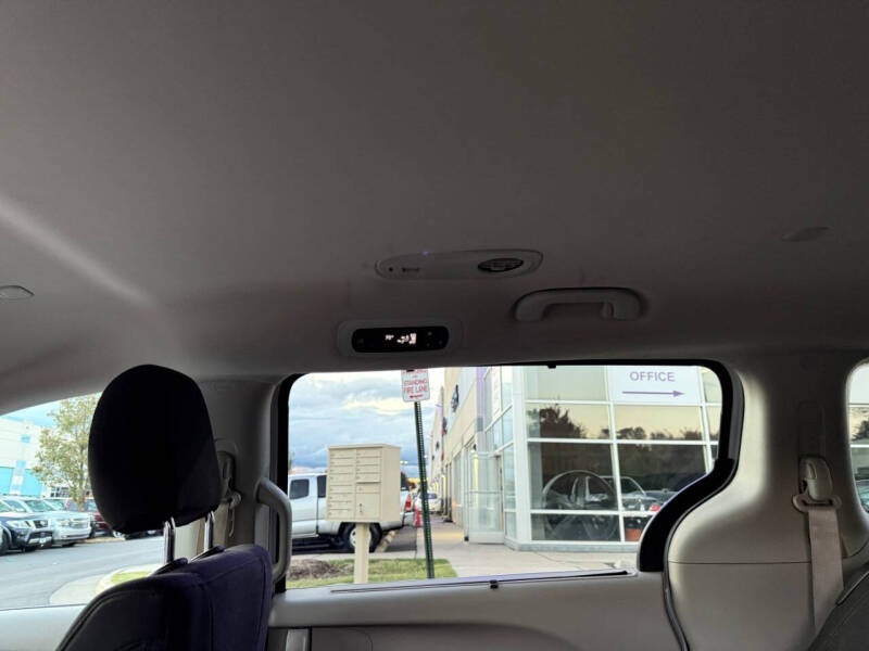 2018 Chrysler Pacifica Touring Plus