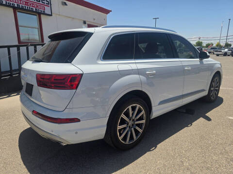 2019 Audi Q7