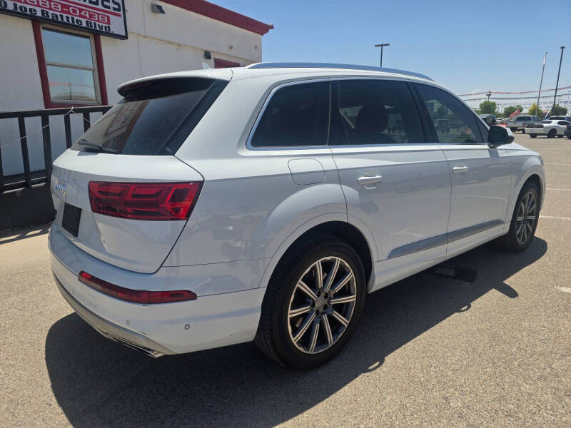 2019 Audi Q7