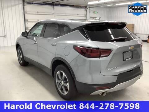 2023 Chevrolet Blazer LT