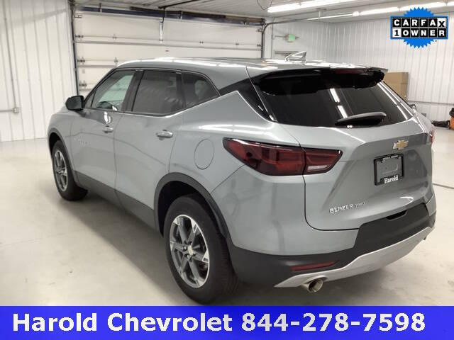 2023 Chevrolet Blazer LT