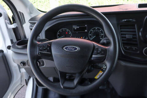 2022 Ford Transit