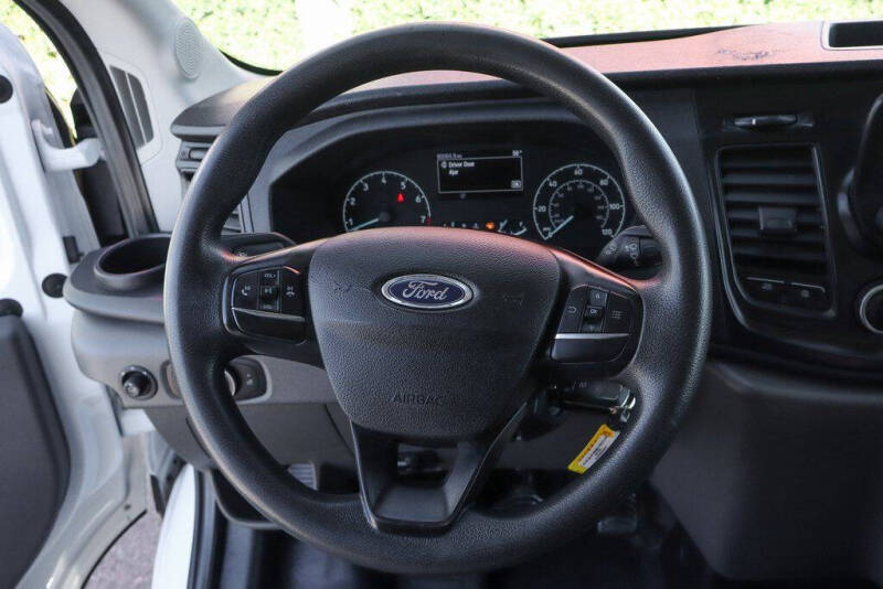 2022 Ford Transit