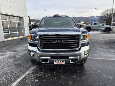 2019 GMC Sierra 2500HD