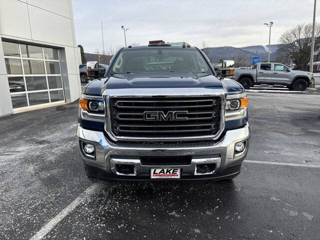 2019 GMC Sierra 2500HD