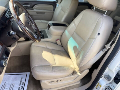 2013 GMC Yukon Denali
