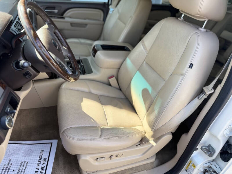 2013 GMC Yukon Denali