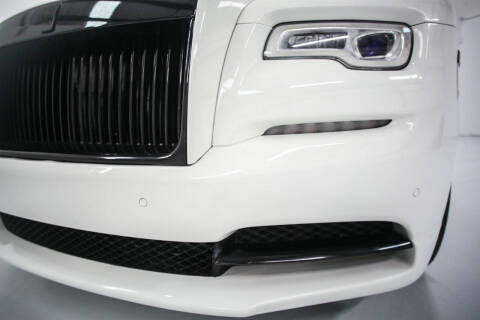 2017 Rolls-Royce Wraith