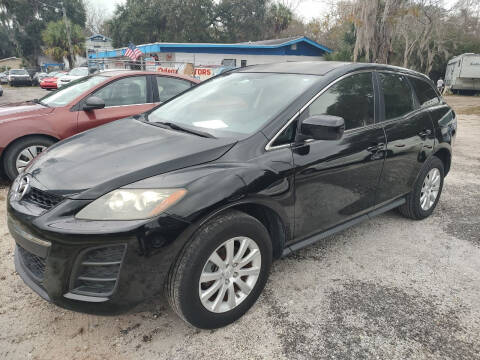 2011 Mazda CX-7 for sale at Ideal Motors in Oak Hill FL