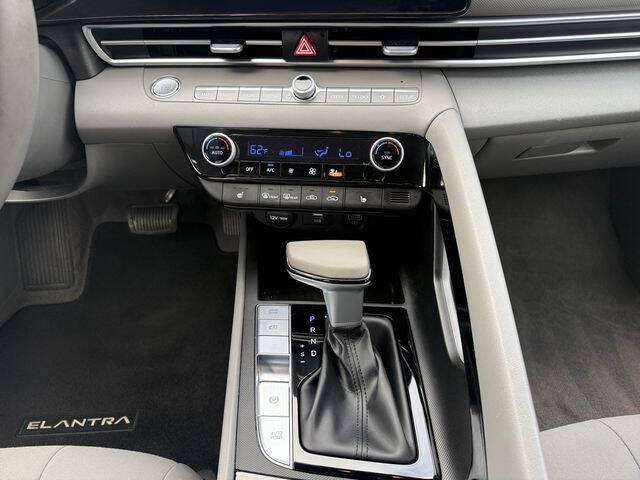2023 Hyundai Elantra
