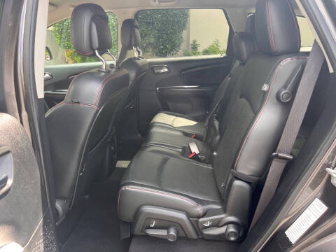 2019 Dodge Journey GT