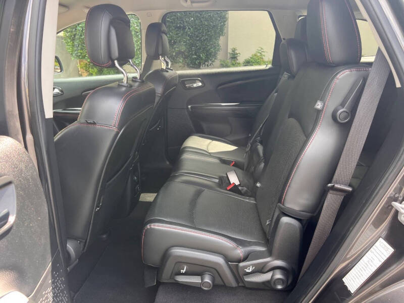2019 Dodge Journey GT