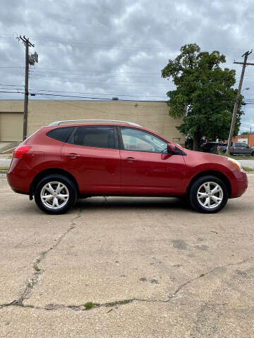 2009 Nissan Rogue SL