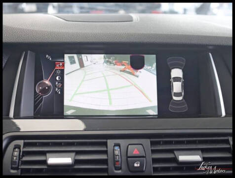 2016 BMW 5 Series 535i xDrive