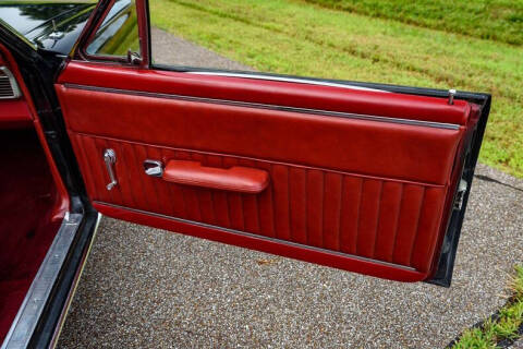 1967 Mercury Comet