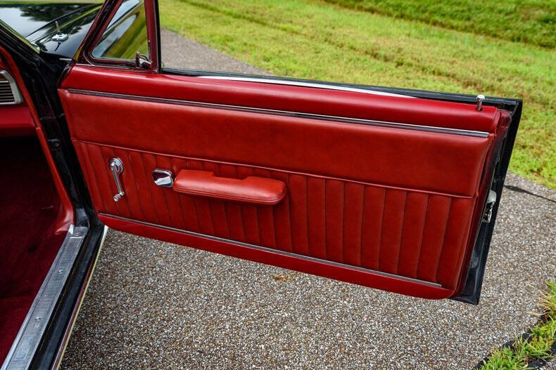 1967 Mercury Comet
