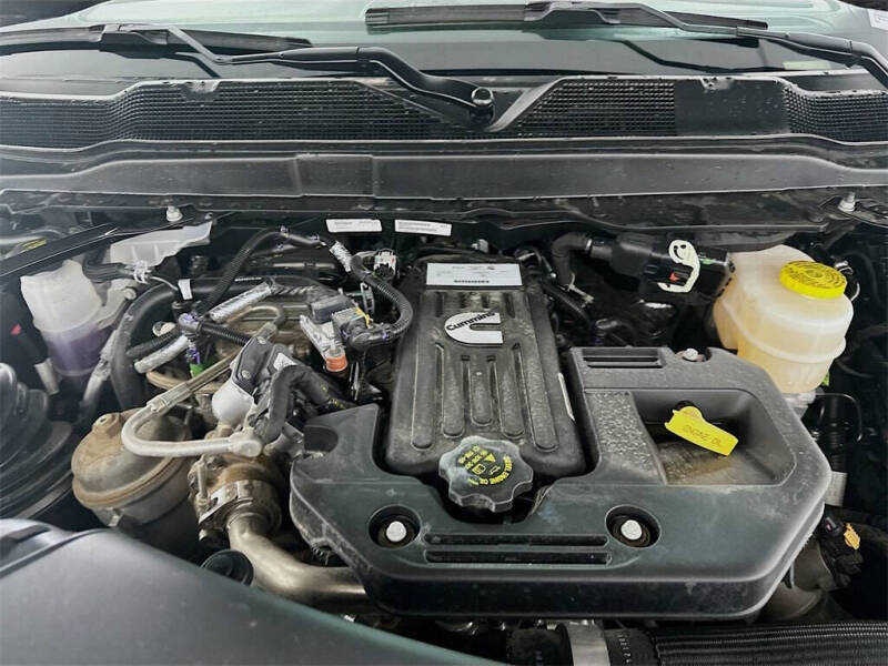 2025 RAM 3500 Laramie