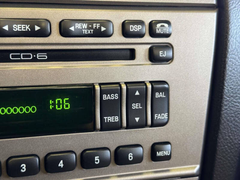 2004 Ford Thunderbird Deluxe