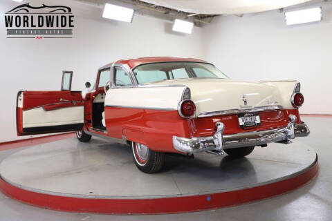 1955 Ford Crown Victoria