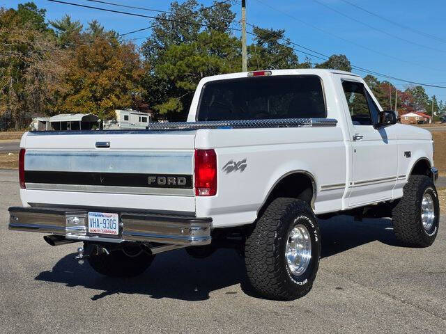 1996 Ford F-150
