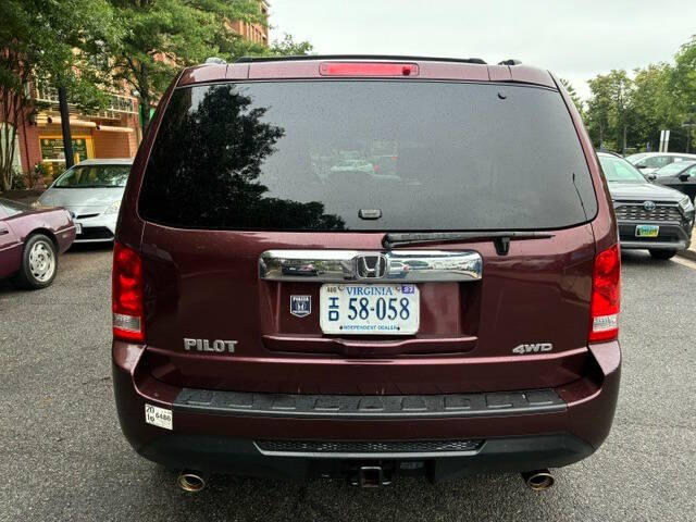 2013 Honda Pilot EX-L