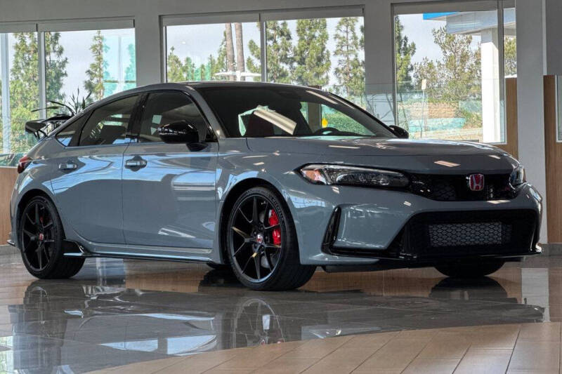 2026 Honda Civic Type R