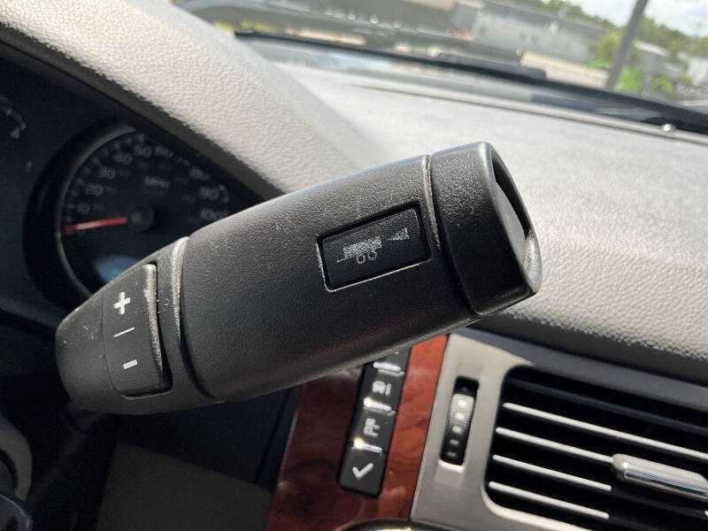2013 Chevrolet Silverado 1500 LTZ