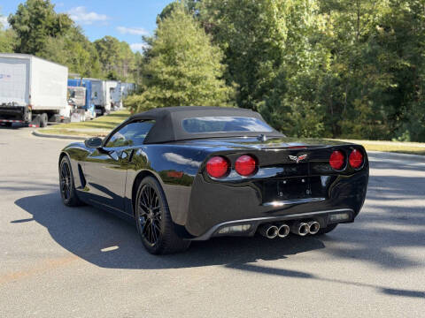 2005 Chevrolet Corvette