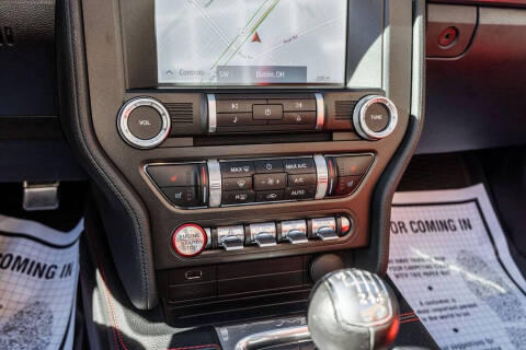 2019 Ford Mustang EcoBoost Premium