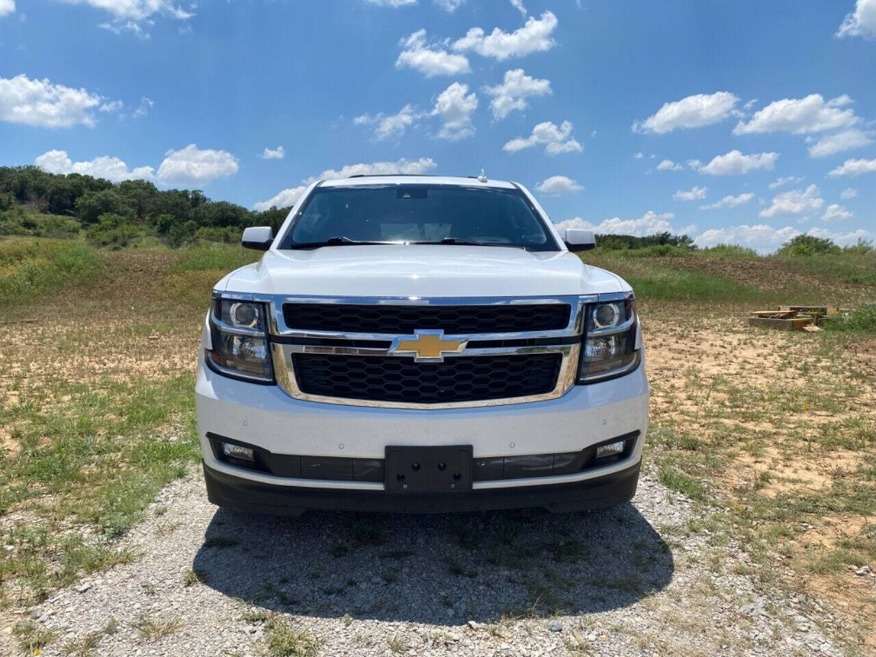 2017 Chevrolet Tahoe for sale at Casey Ray, Inc. in Brownwood, TX